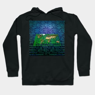 Modern world Hoodie